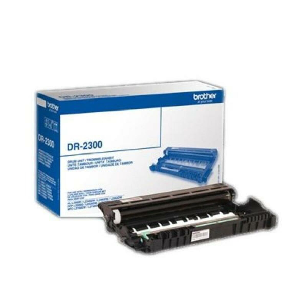 Boben Brother DR2300 DCPL2520DW/DCPL2540DN Črna